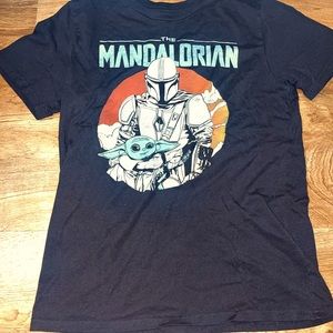 Star Wars The Mandalorian T-Shirt